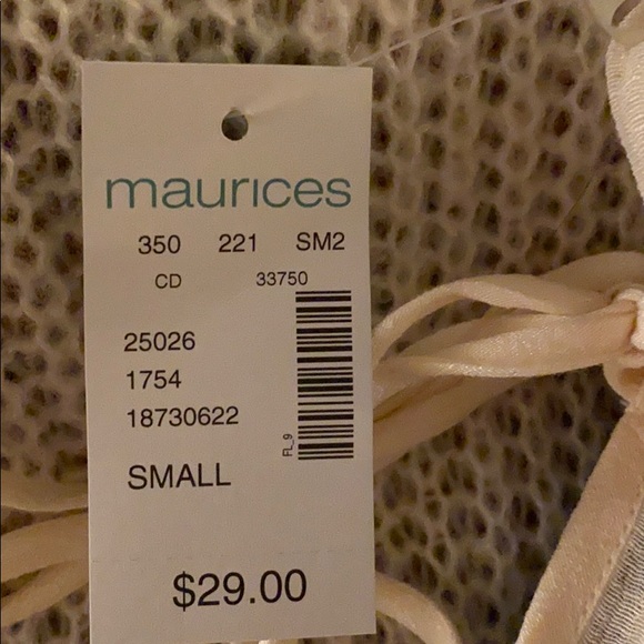 BRAND NEW EMBROIDERED TOP - Picture 4 of 4